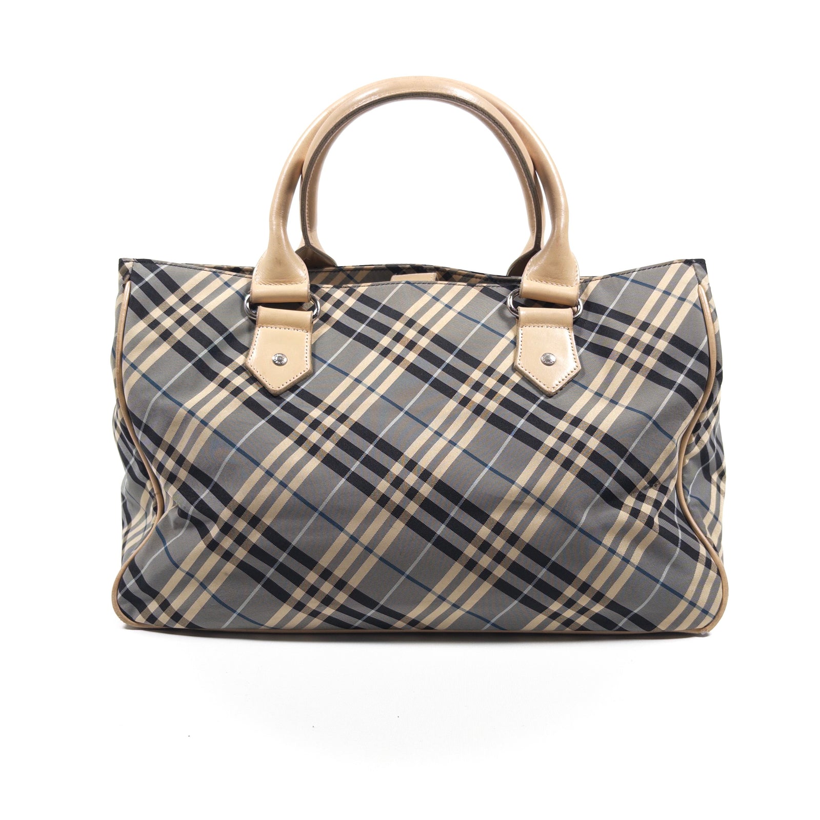 Burberry Vintage Tote Bag