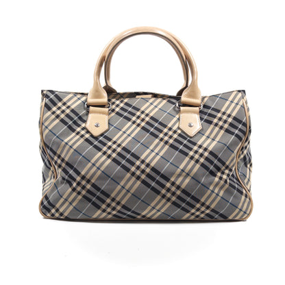 Burberry Vintage Tote Bag