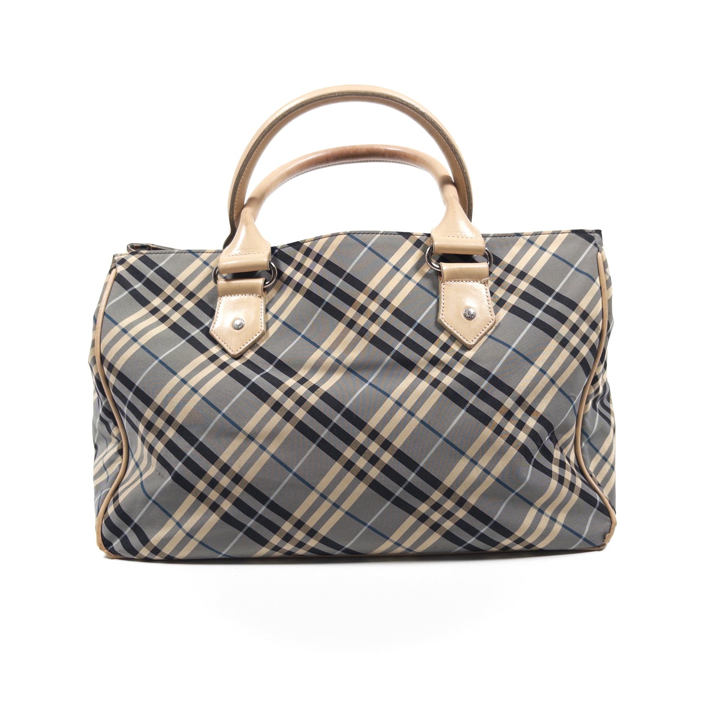 Burberry Vintage Tote Bag