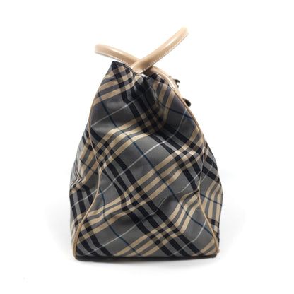 Burberry Vintage Tote Bag