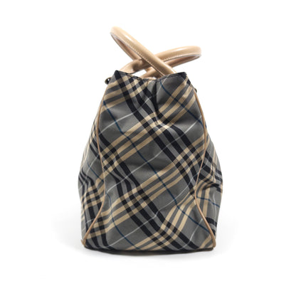Burberry Vintage Tote Bag
