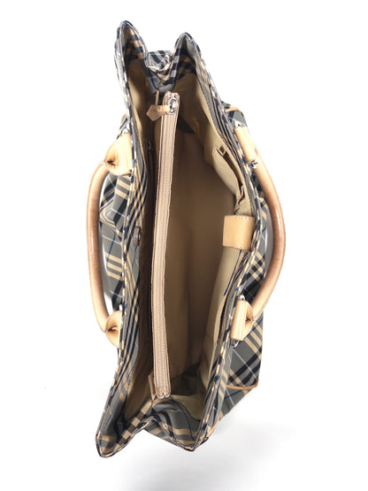 Burberry Vintage Tote Bag