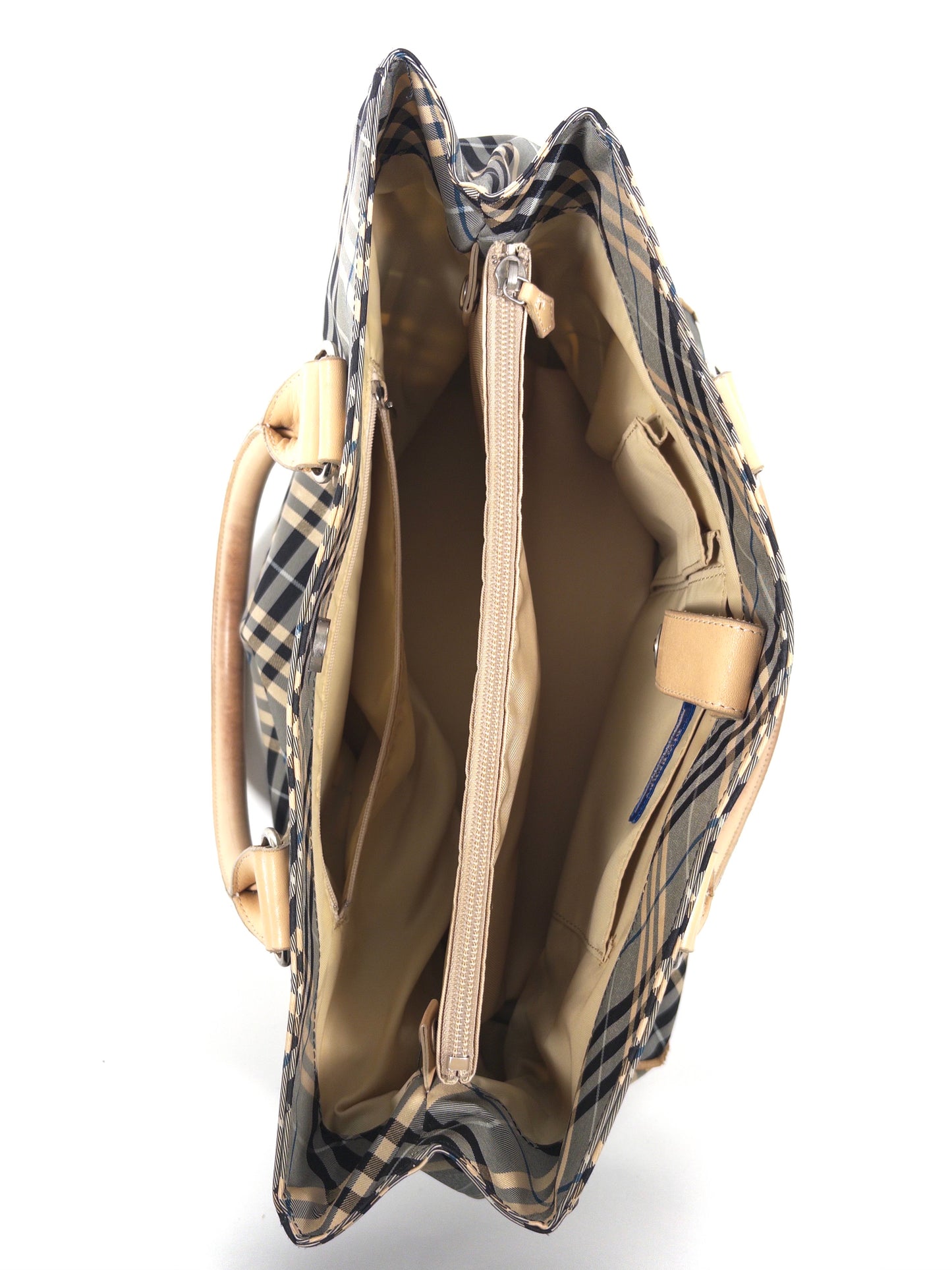 Burberry Vintage Tote Bag