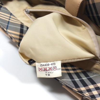 Burberry Vintage Tote Bag