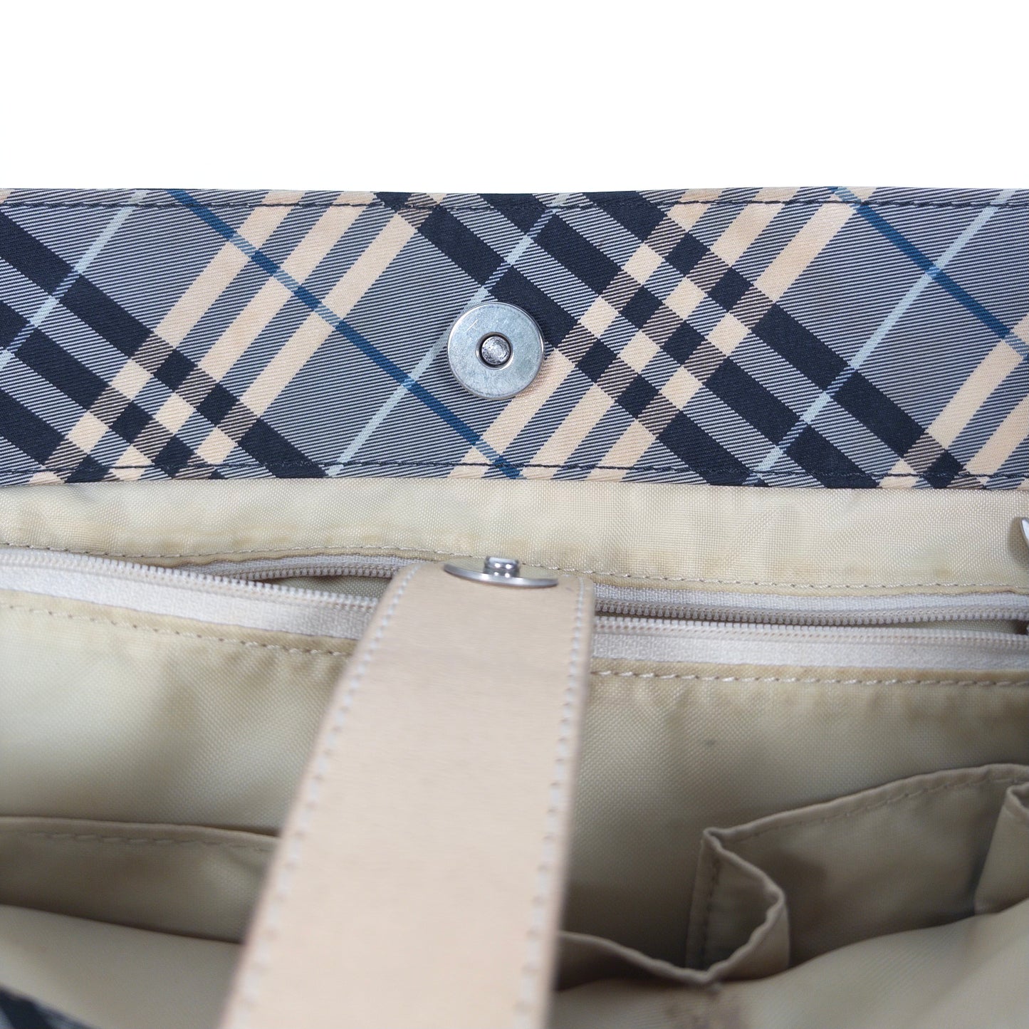 Burberry Vintage Tote Bag