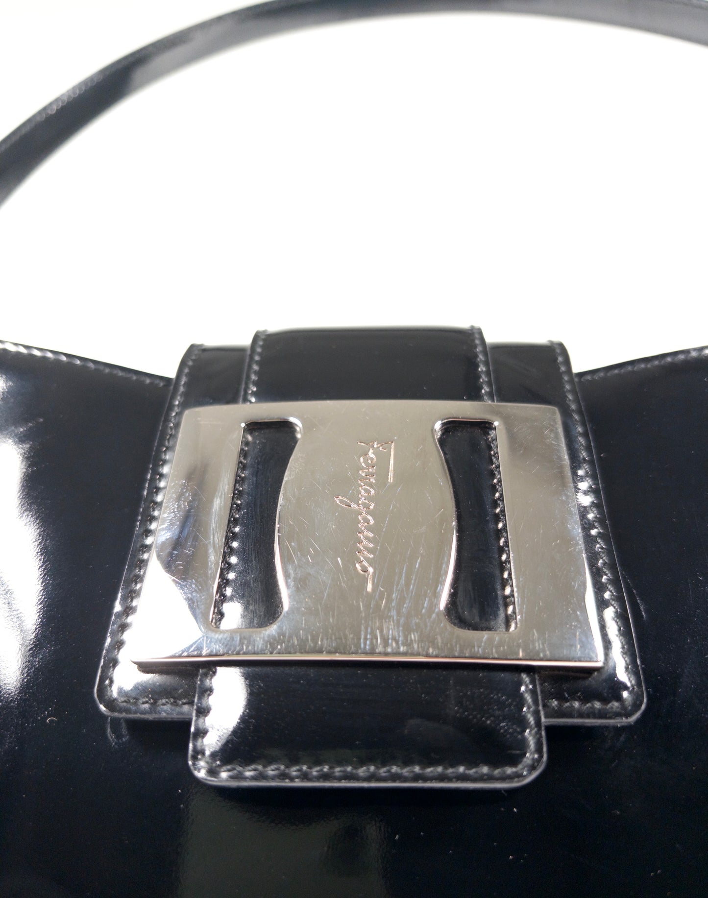 Salvatore Ferragamo Clutch Bag