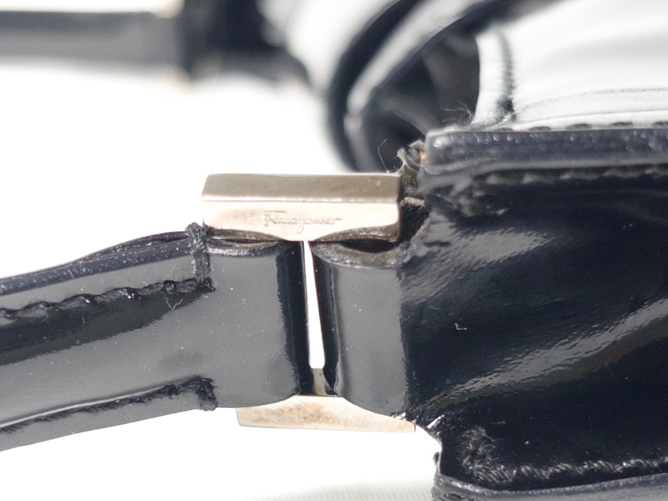 Salvatore Ferragamo Clutch Bag