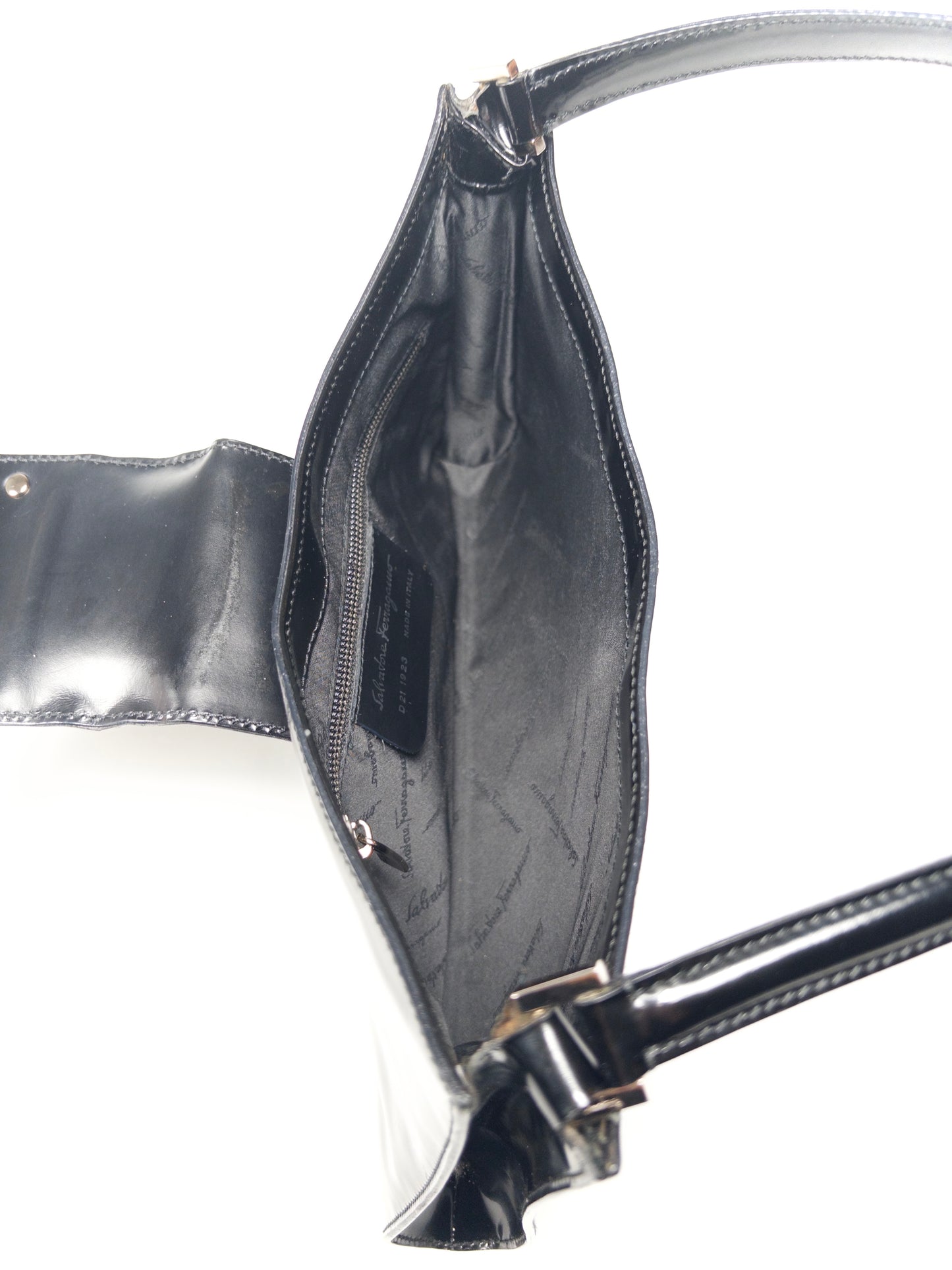 Salvatore Ferragamo Clutch Bag