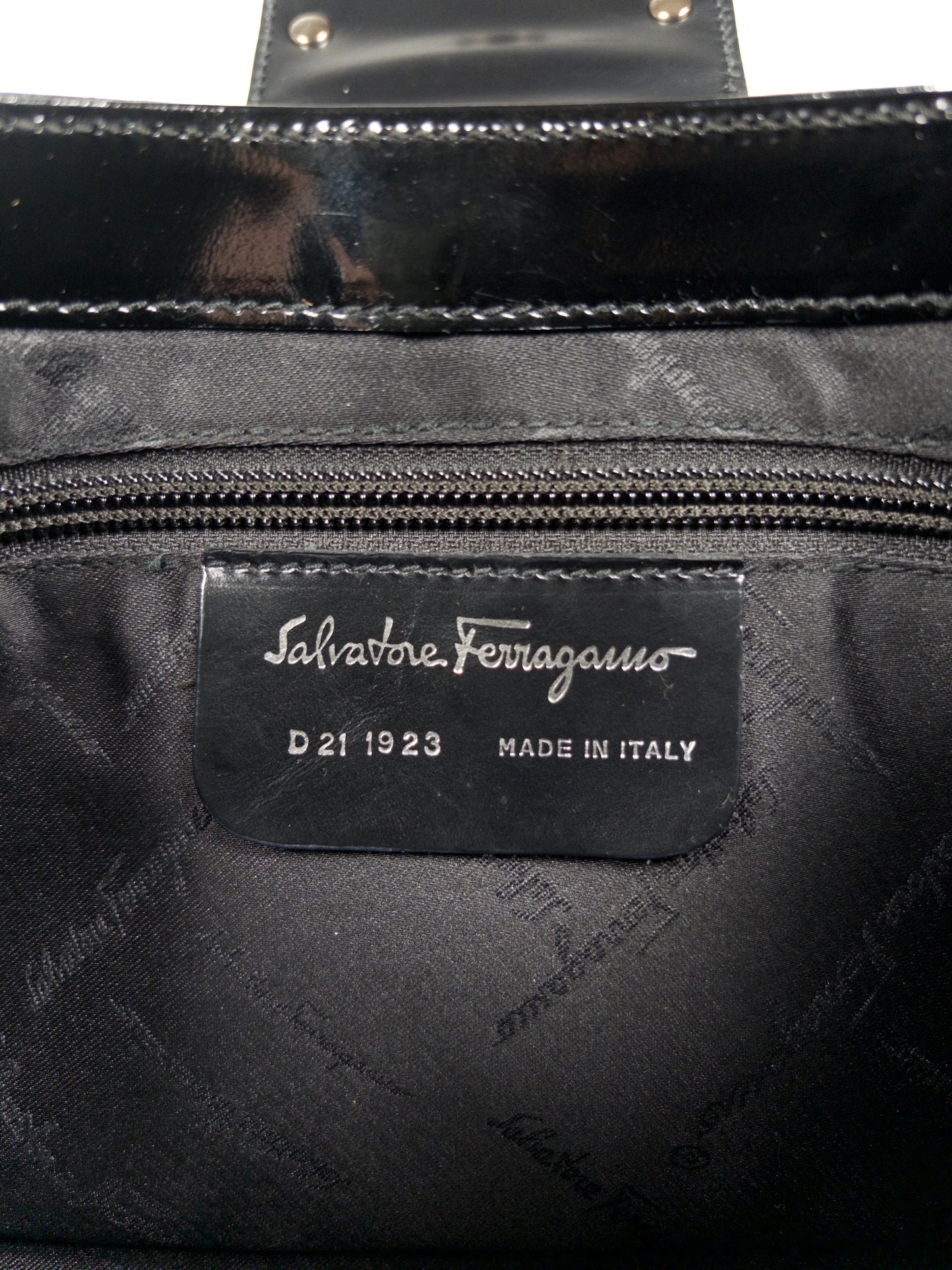 Salvatore Ferragamo Clutch Bag