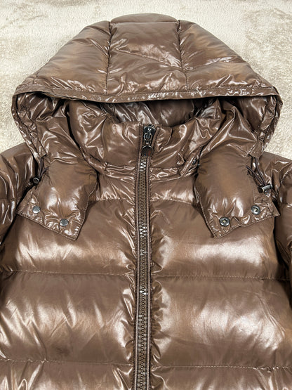 Moncler Maya Ljusbrun