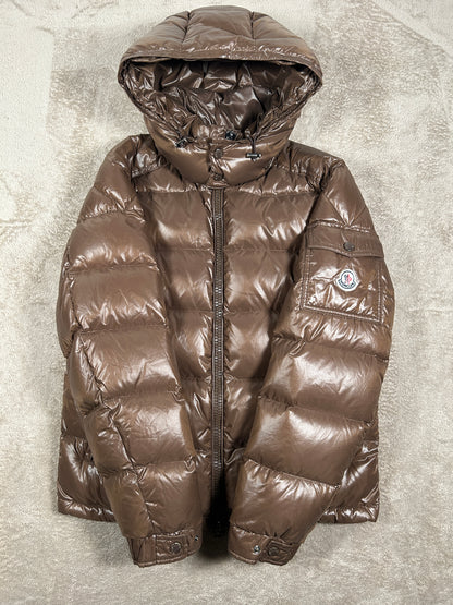 Moncler Maya Ljusbrun