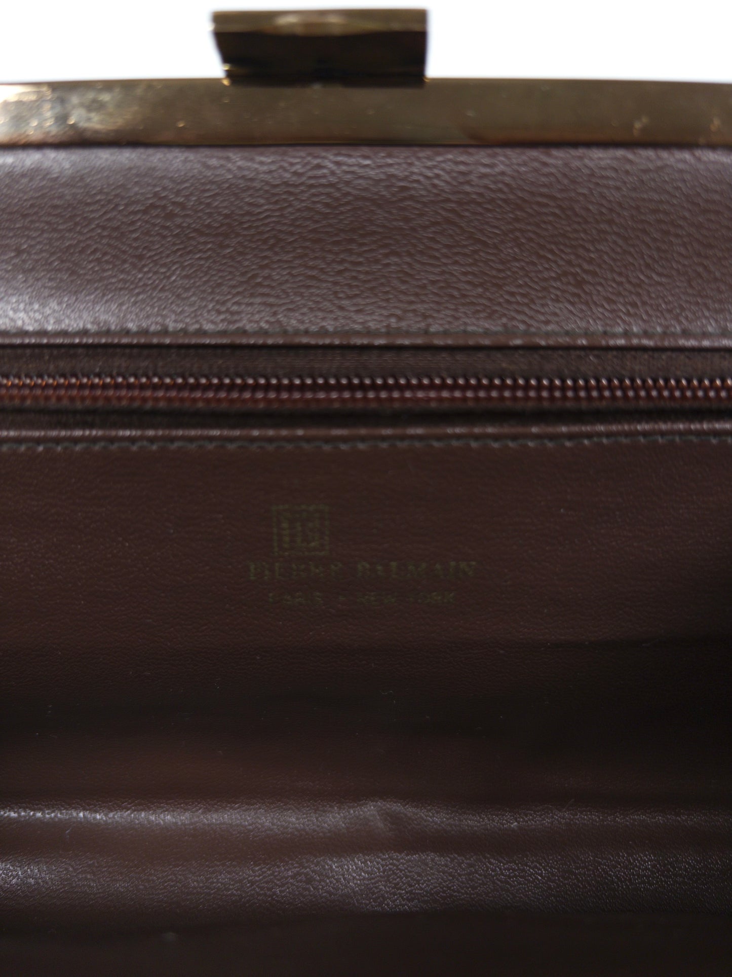 Pierre Balmain Clutch Bag