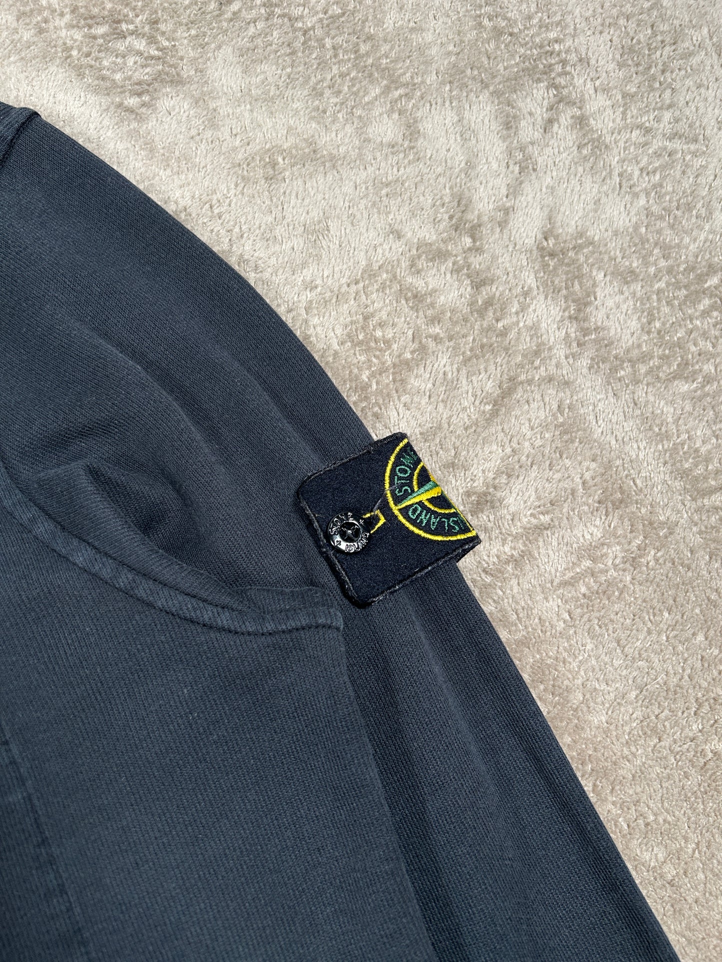 Stone Island Multi-Pocket Sweatshirt