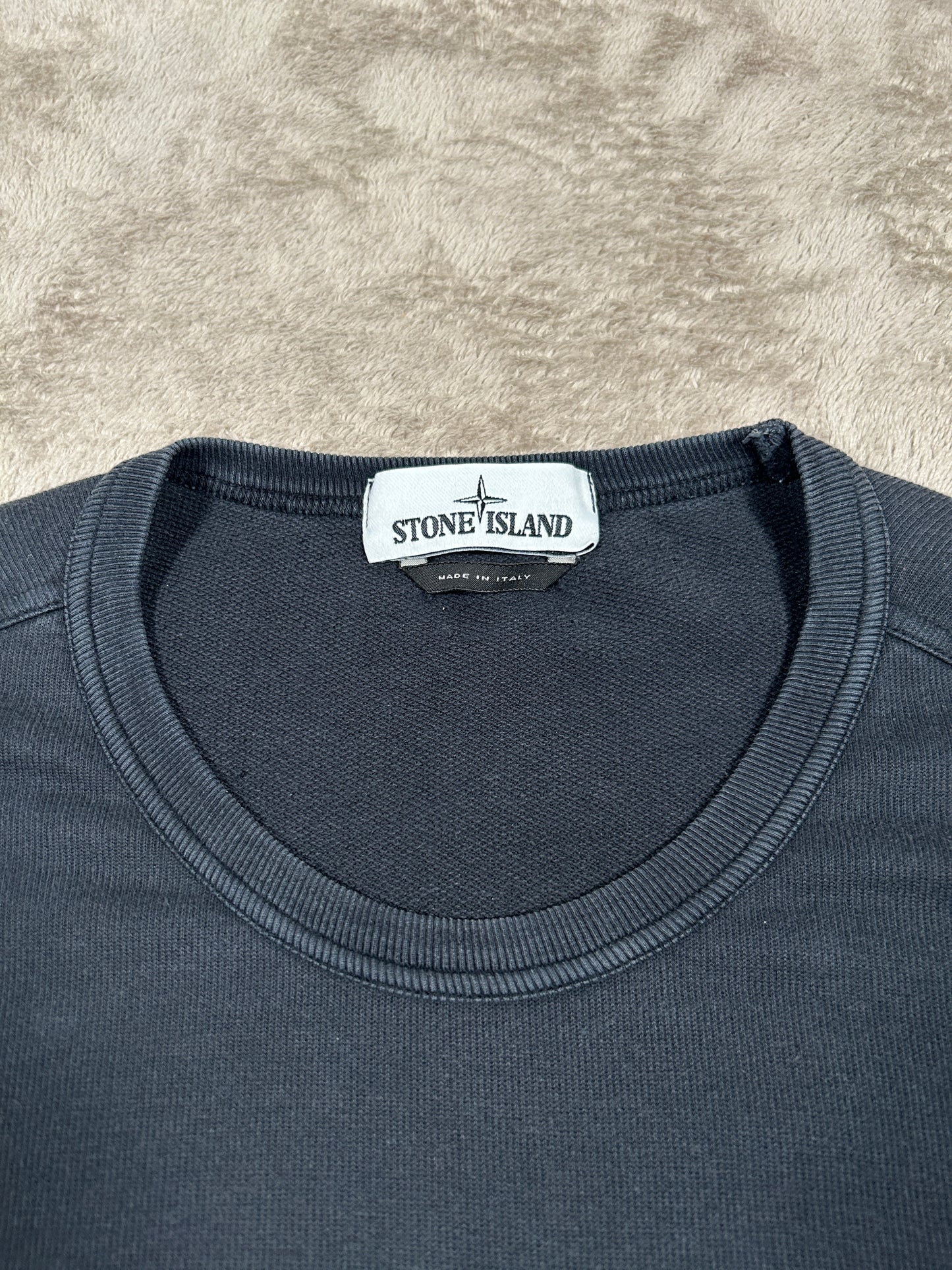 Stone Island Multi-Pocket Sweatshirt