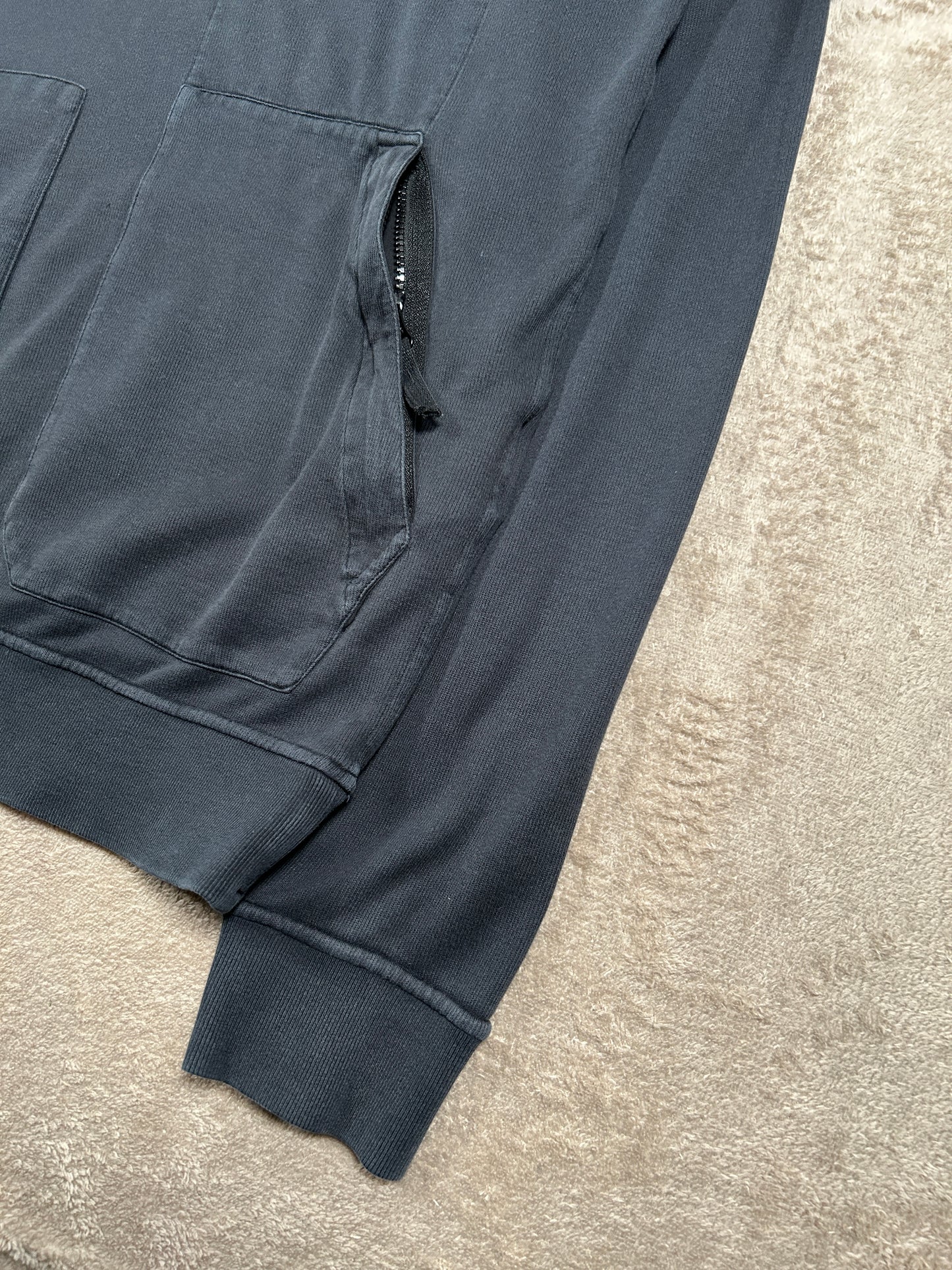Stone Island Multi-Pocket Sweatshirt