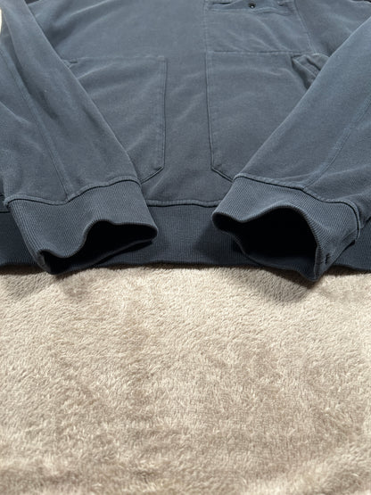 Stone Island Multi-Pocket Sweatshirt