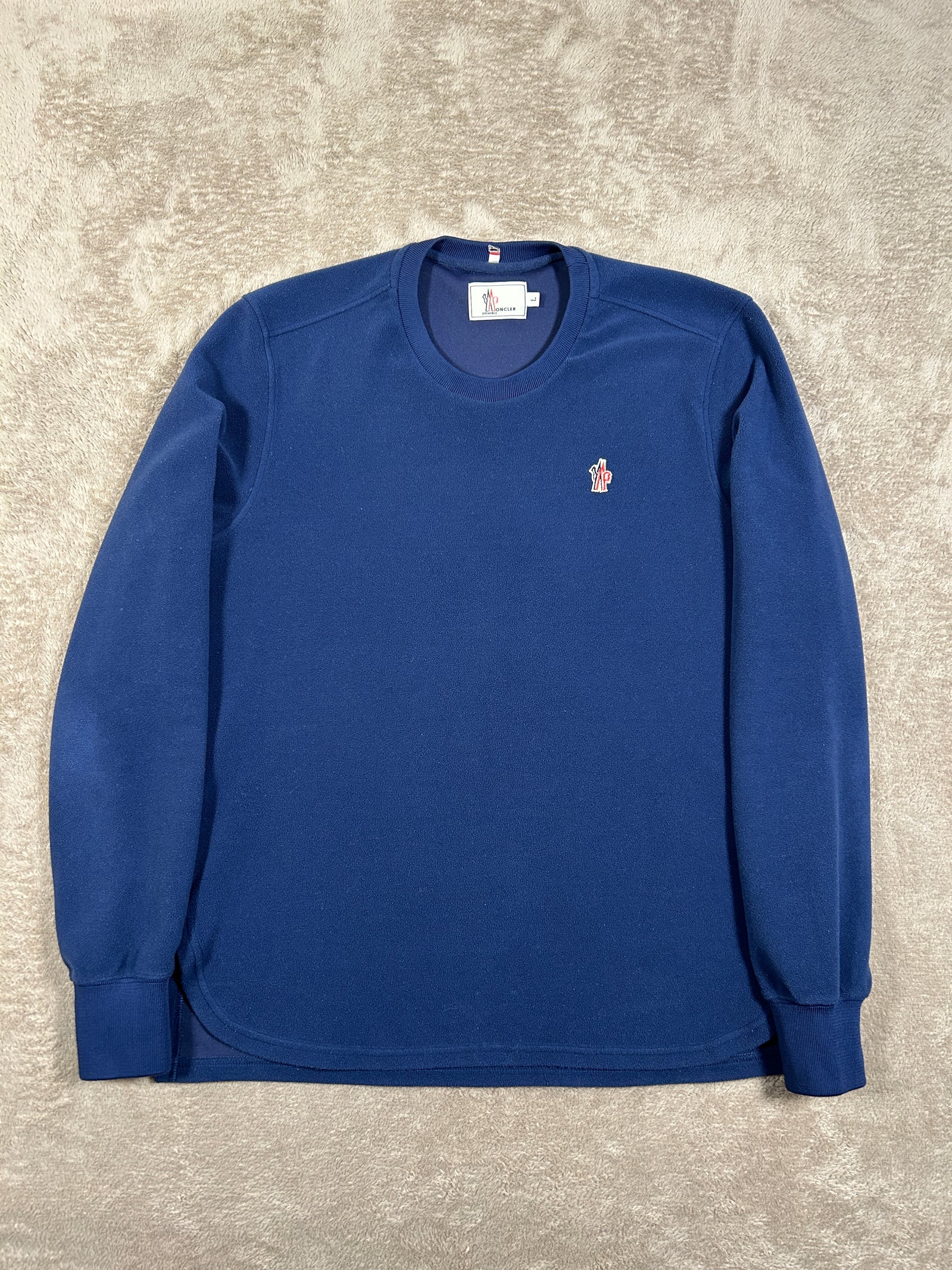 Moncler Grenoble Fleece-tröja