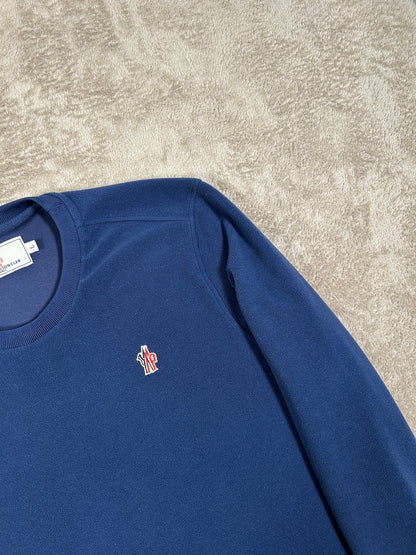 Moncler Grenoble Fleece-tröja