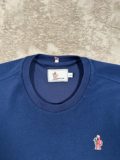 Moncler Grenoble Fleece-tröja