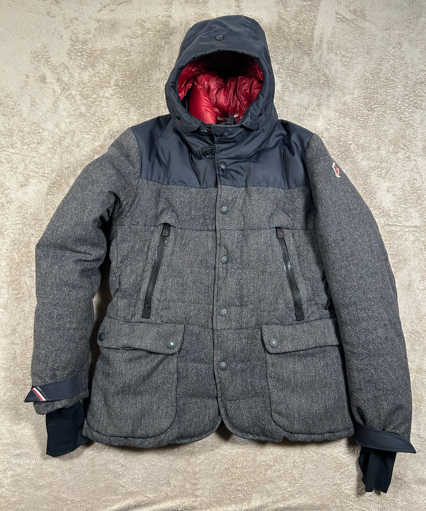 Moncler Grenoble Rambouillet dunjacka