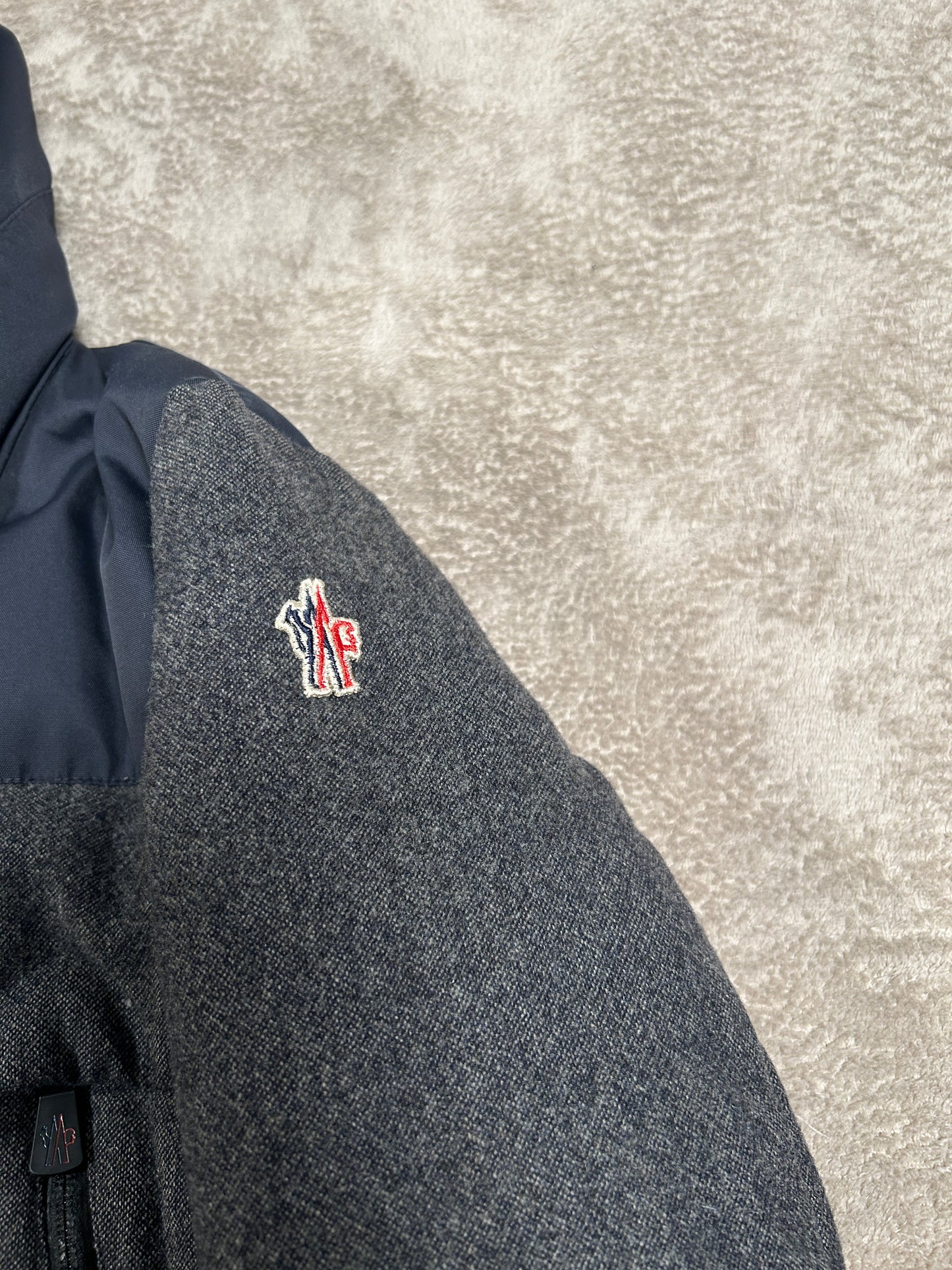 Moncler Grenoble Rambouillet dunjacka