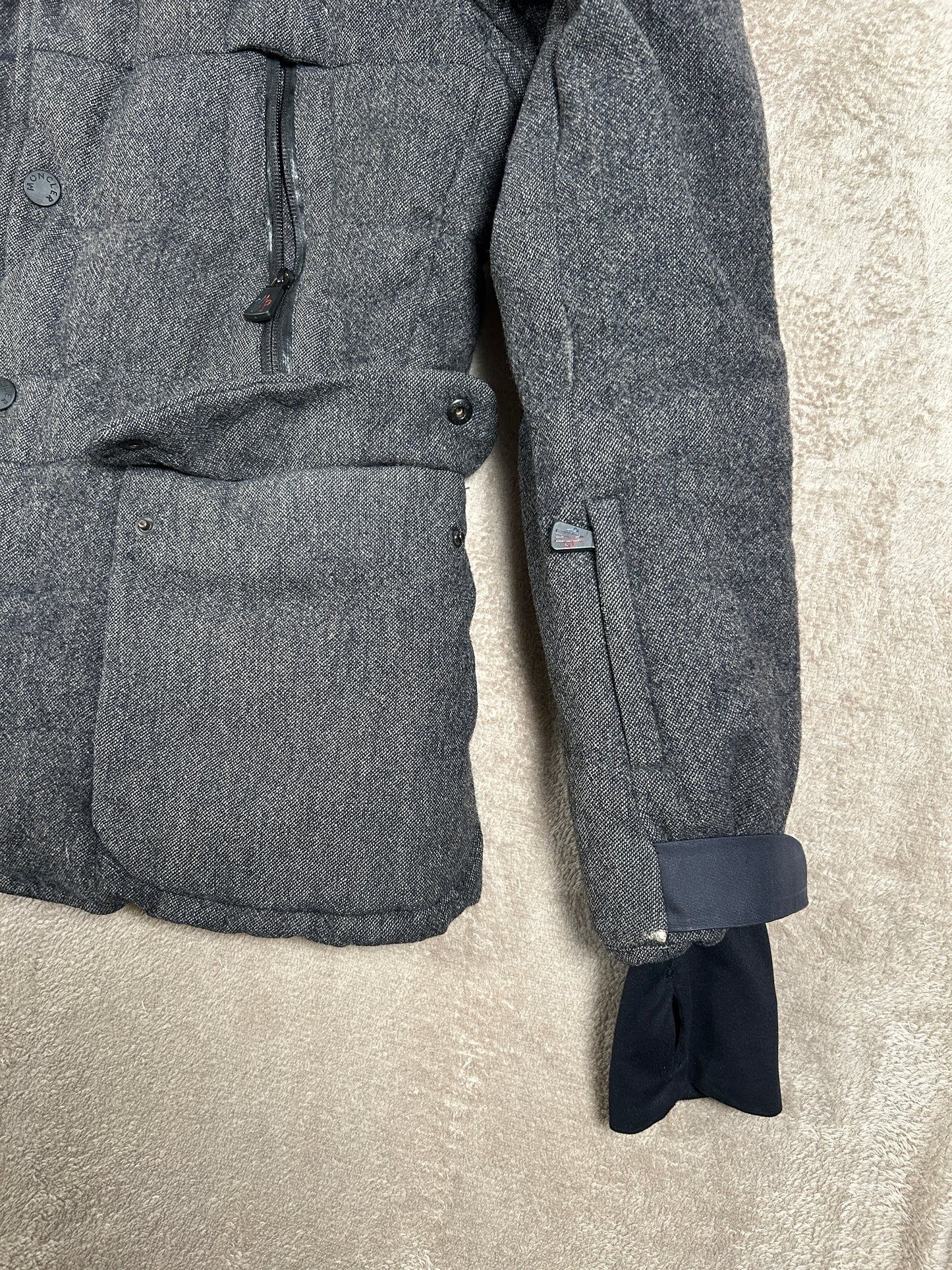 Moncler Grenoble Rambouillet dunjacka