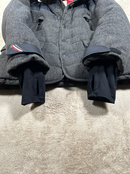 Moncler Grenoble Rambouillet dunjacka
