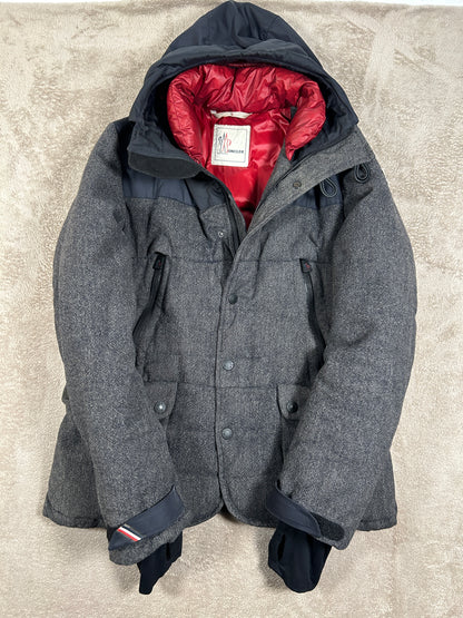 Moncler Grenoble Rambouillet dunjacka