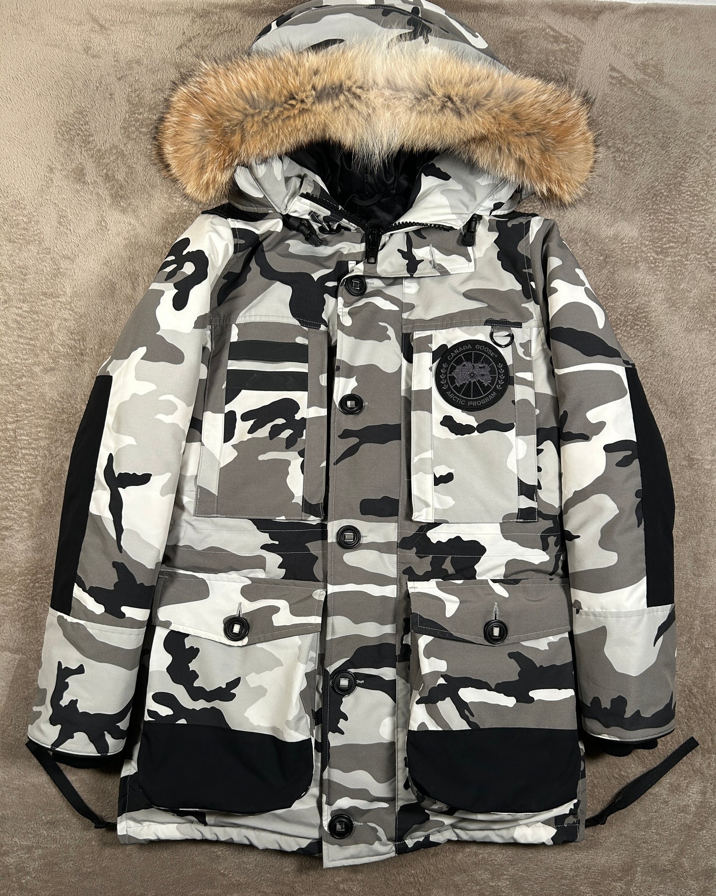 Canada Goose Macculloch dunjacka