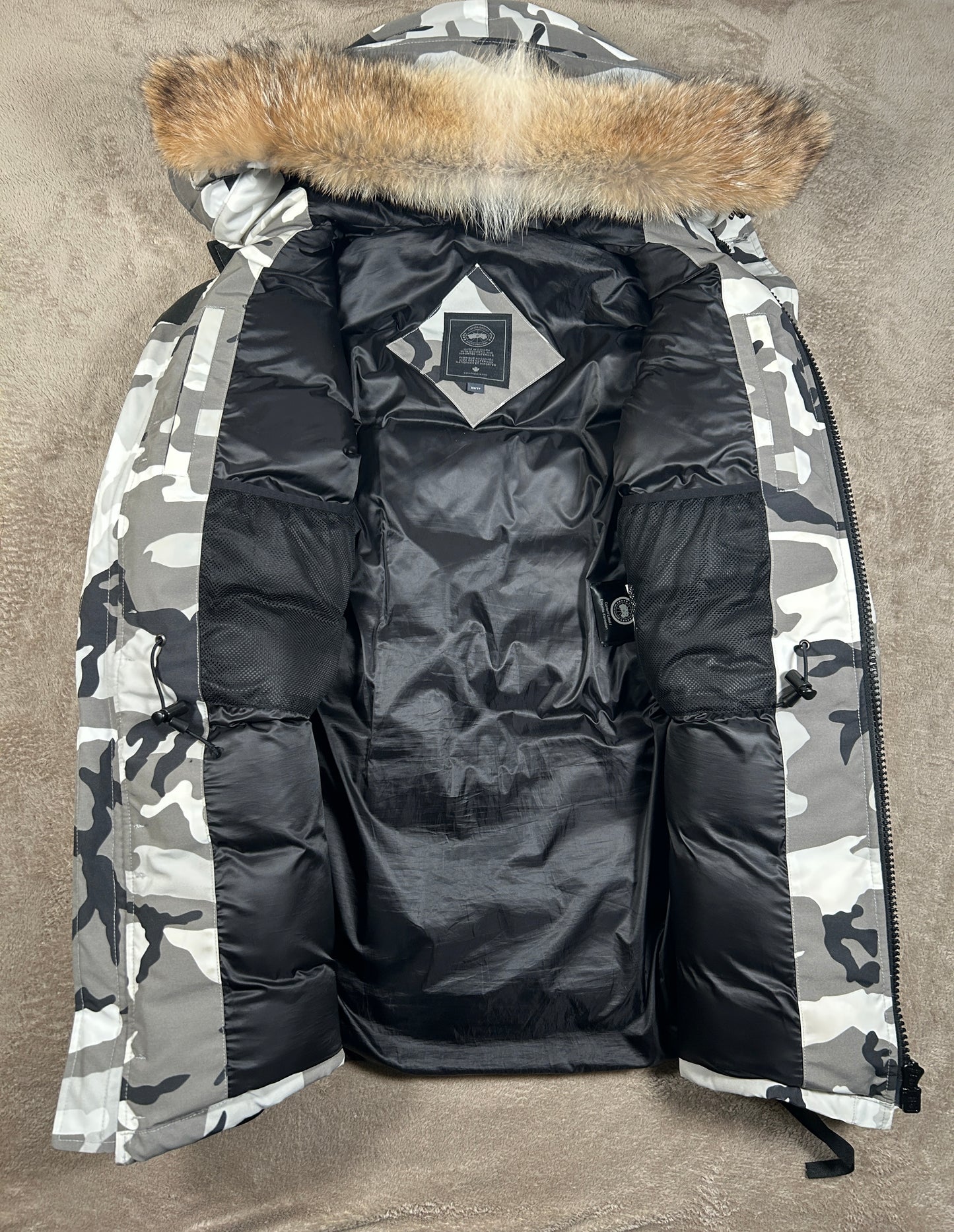 Canada Goose Macculloch dunjacka