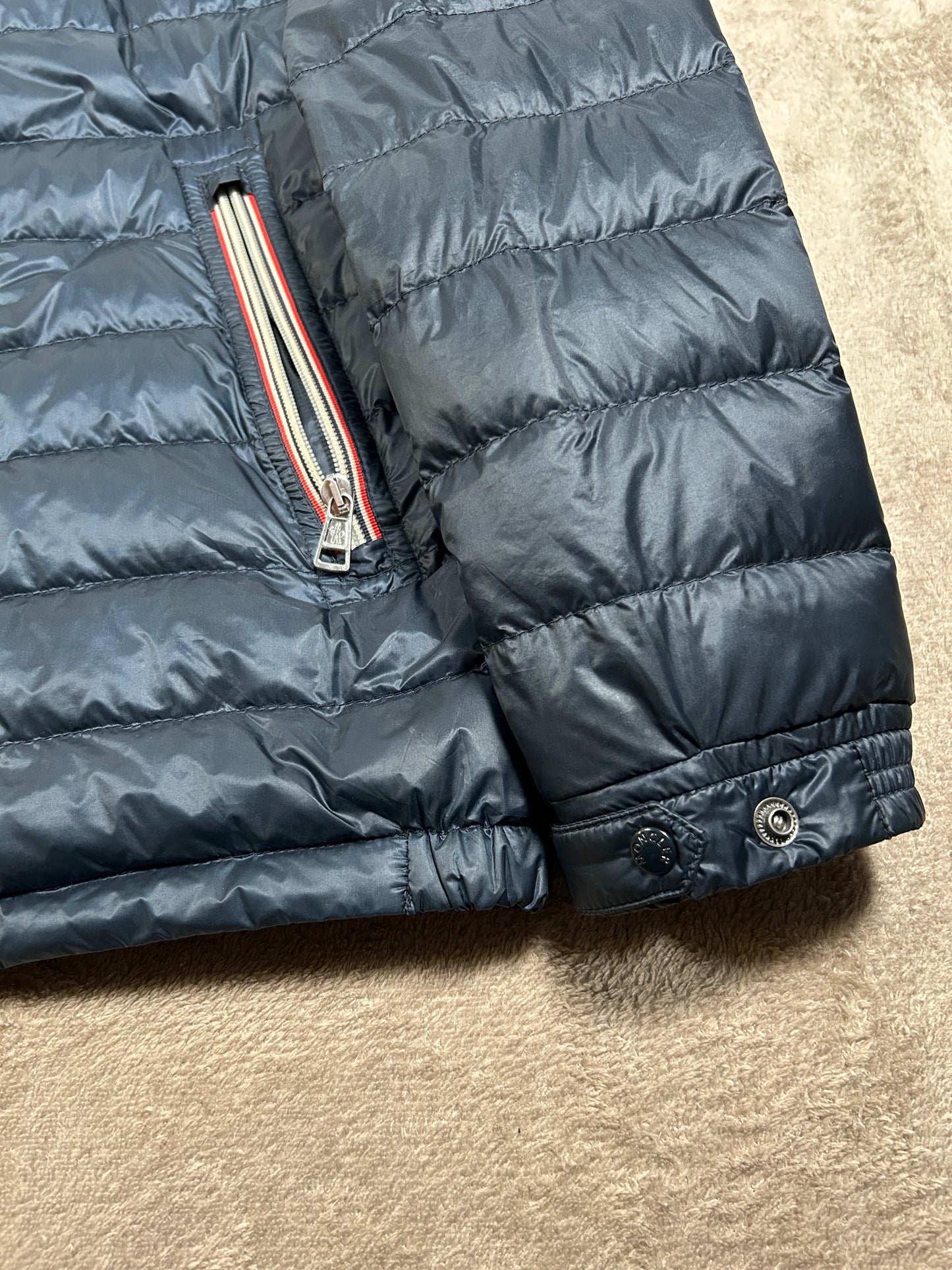Moncler Daniel lätt dunjacka