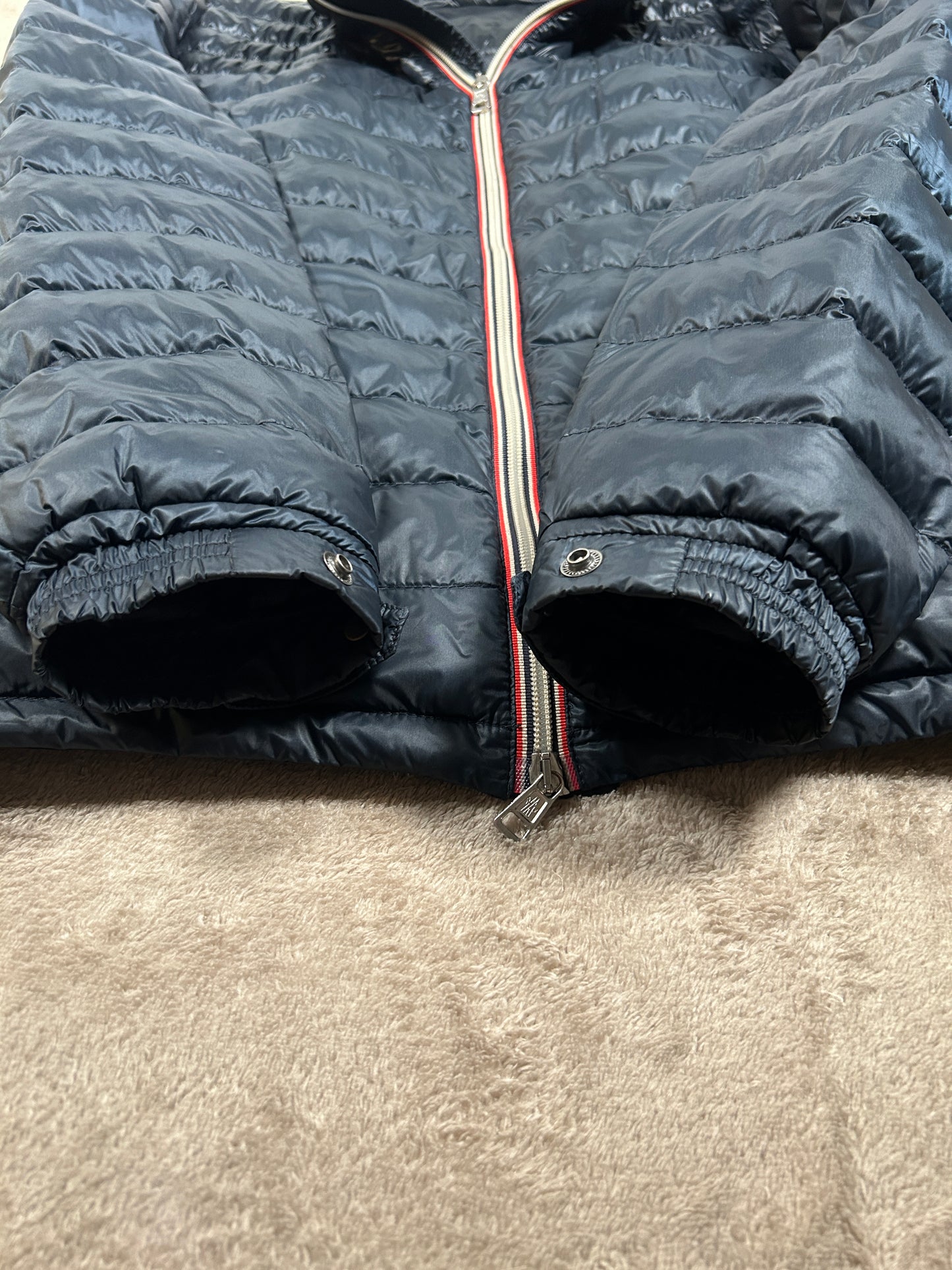 Moncler Daniel lätt dunjacka
