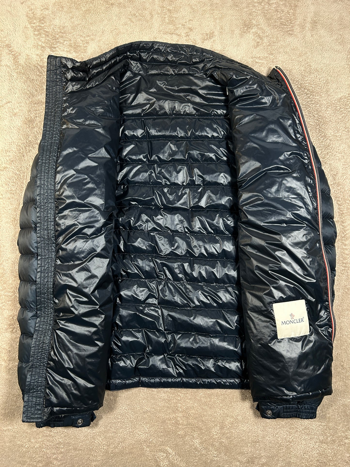 Moncler Daniel lätt dunjacka