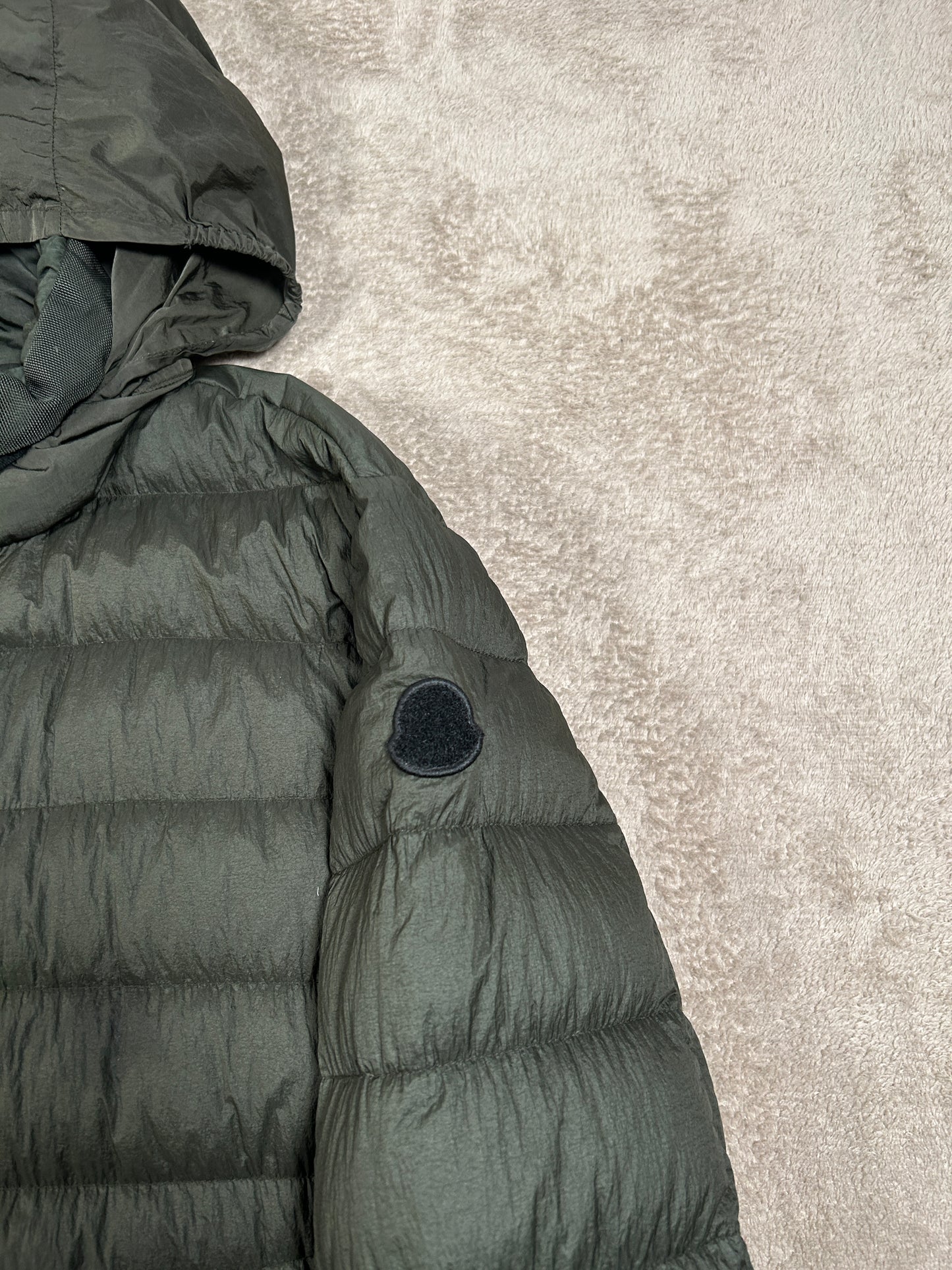 Moncler Octavien Lightweight Down Jacket
