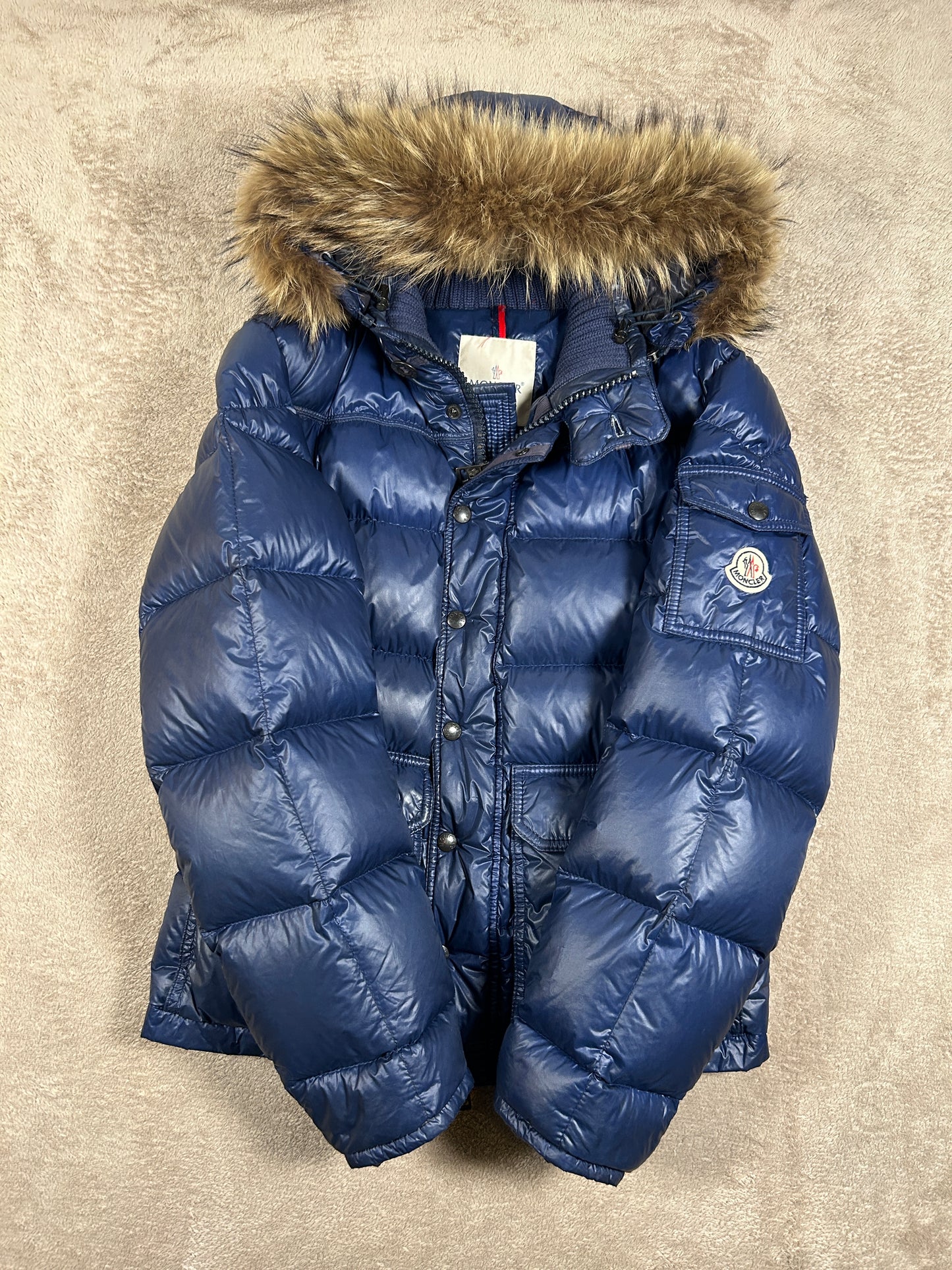 Moncler Hubert Dunjacka