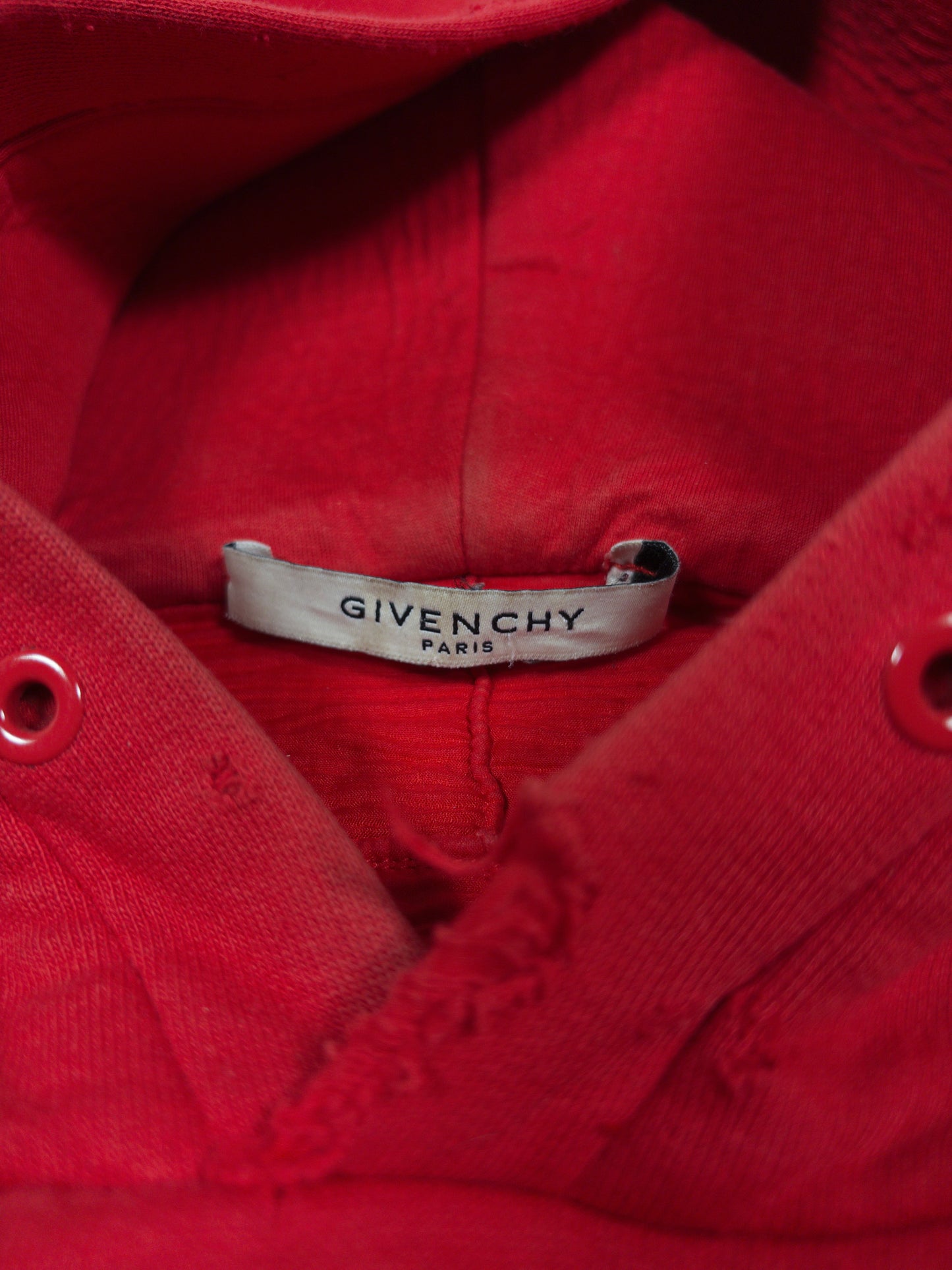 Givenchy Hoodie (Fits M/L)