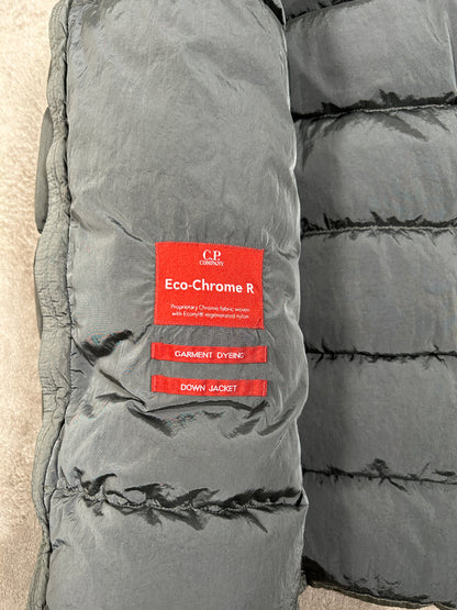CP Company Eco-Chrome R Nylon Dunjacka BNWT