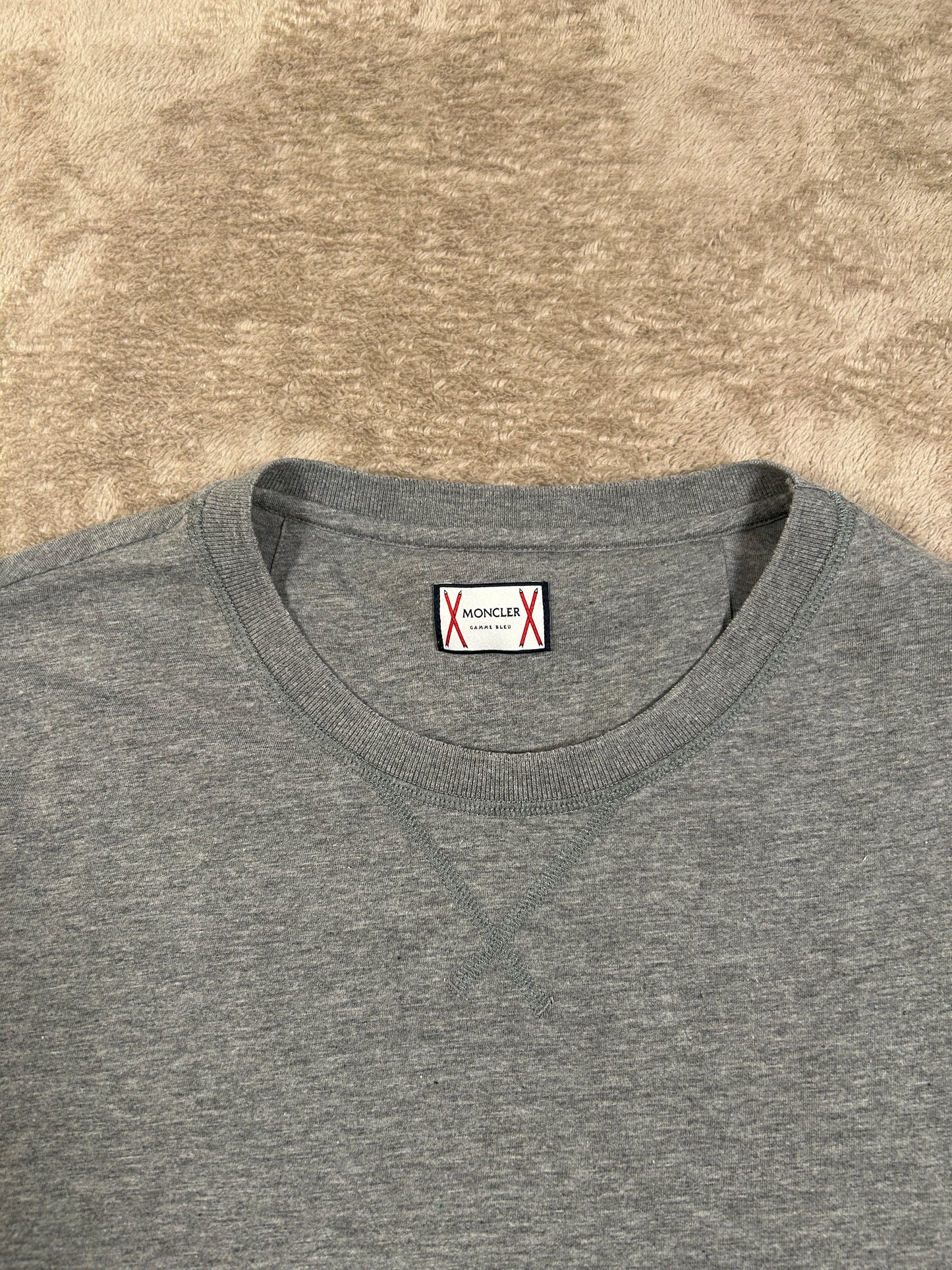 Moncler Gamme Bleu T-shirt
