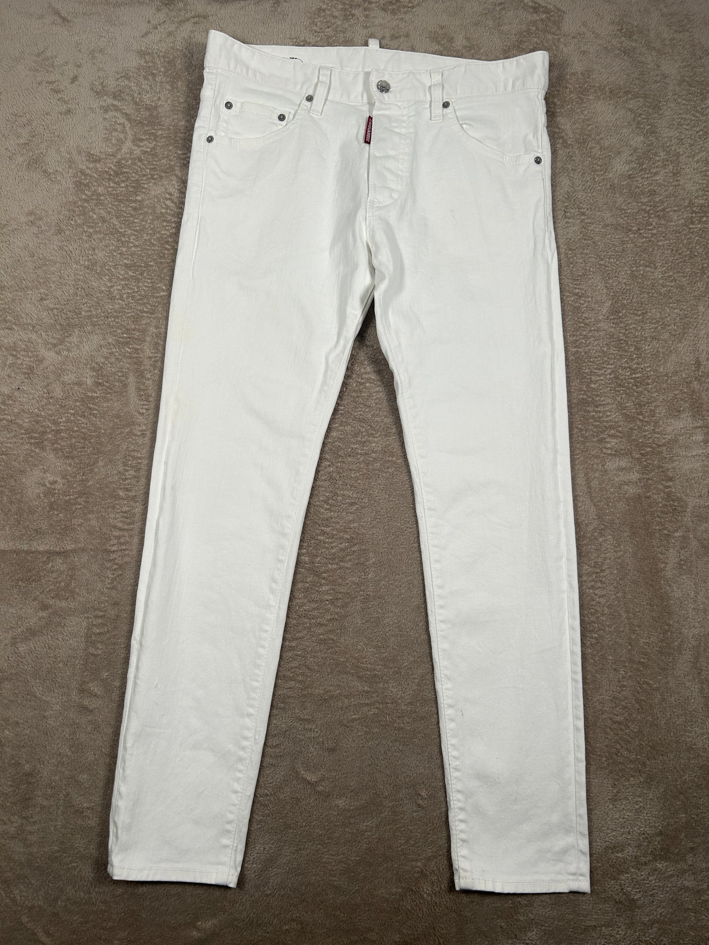 Dsquared2 Skinny Dan Jeans