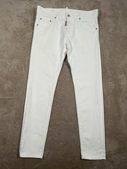 Dsquared2 Skinny Dan Jeans
