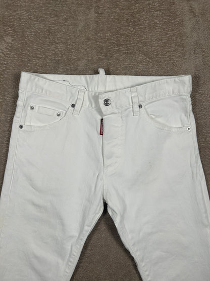Dsquared2 Skinny Dan Jeans