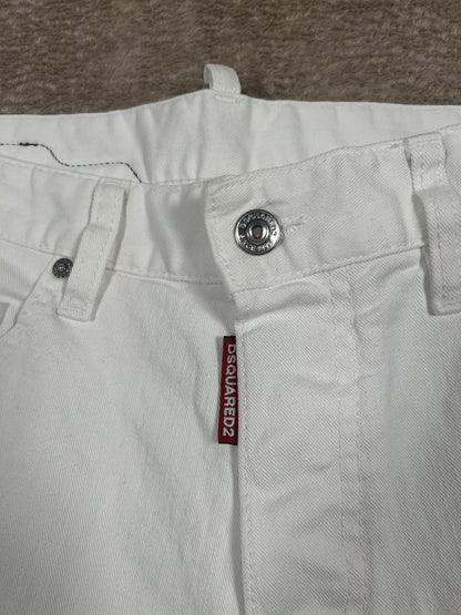 Dsquared2 Skinny Dan Jeans