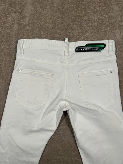 Dsquared2 Skinny Dan Jeans