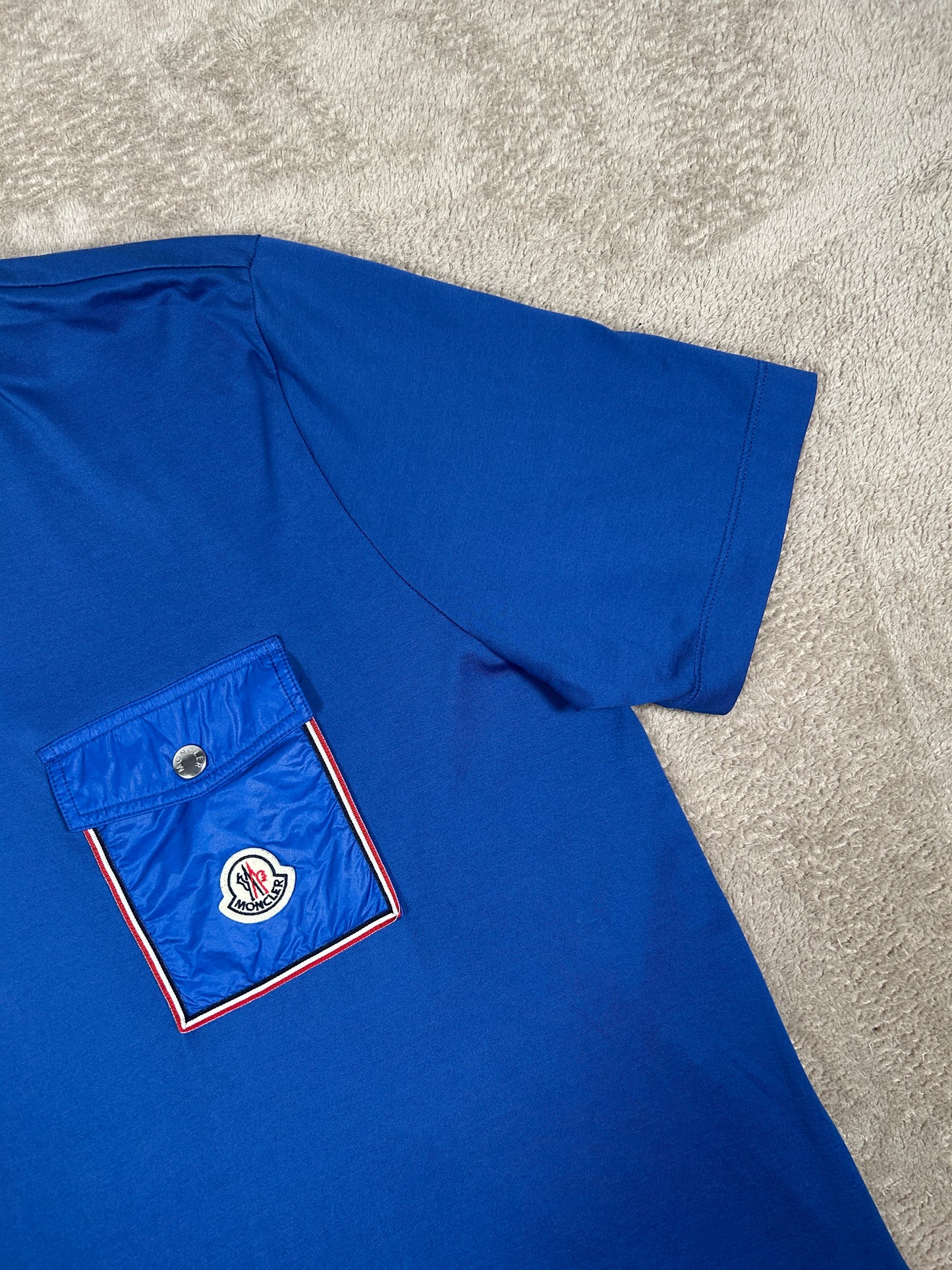 Moncler Pocket T-shirt
