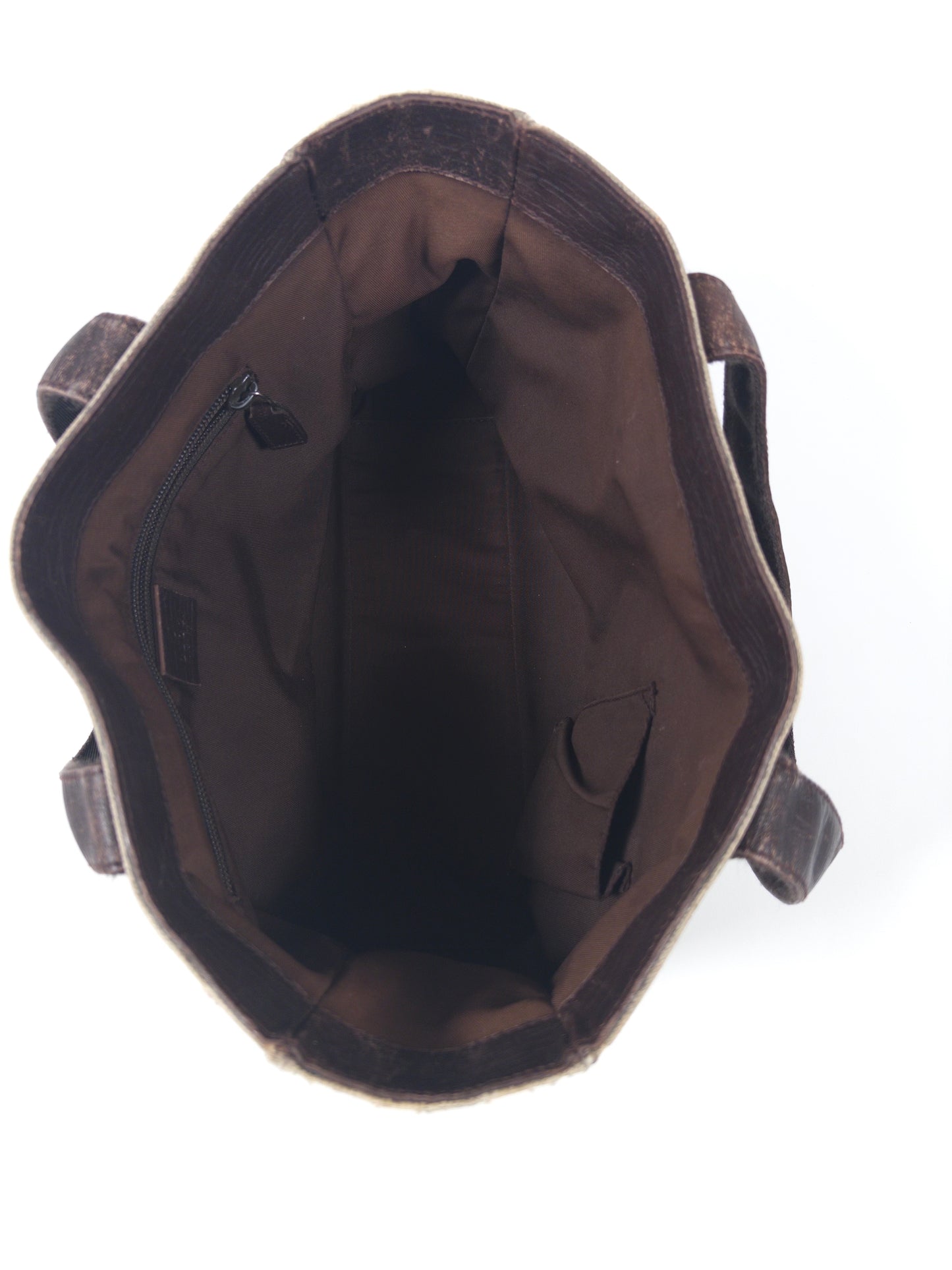 Gucci Supreme Canvas Tote Bag