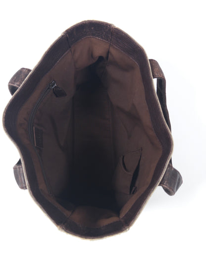 Gucci Supreme Canvas Tote Bag