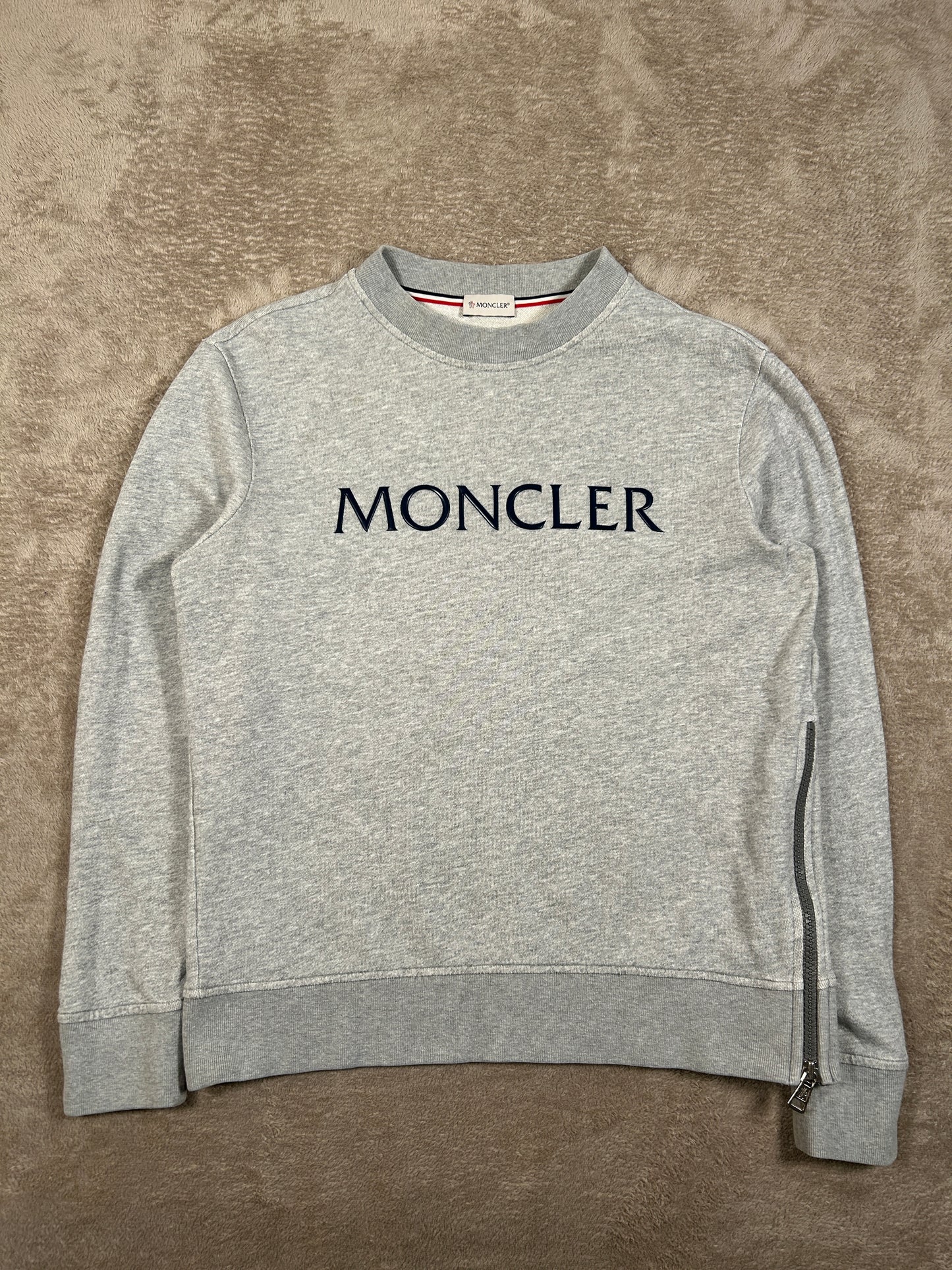 Moncler Logo Sweatshirt