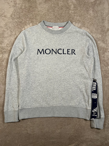 Moncler Logo Sweatshirt