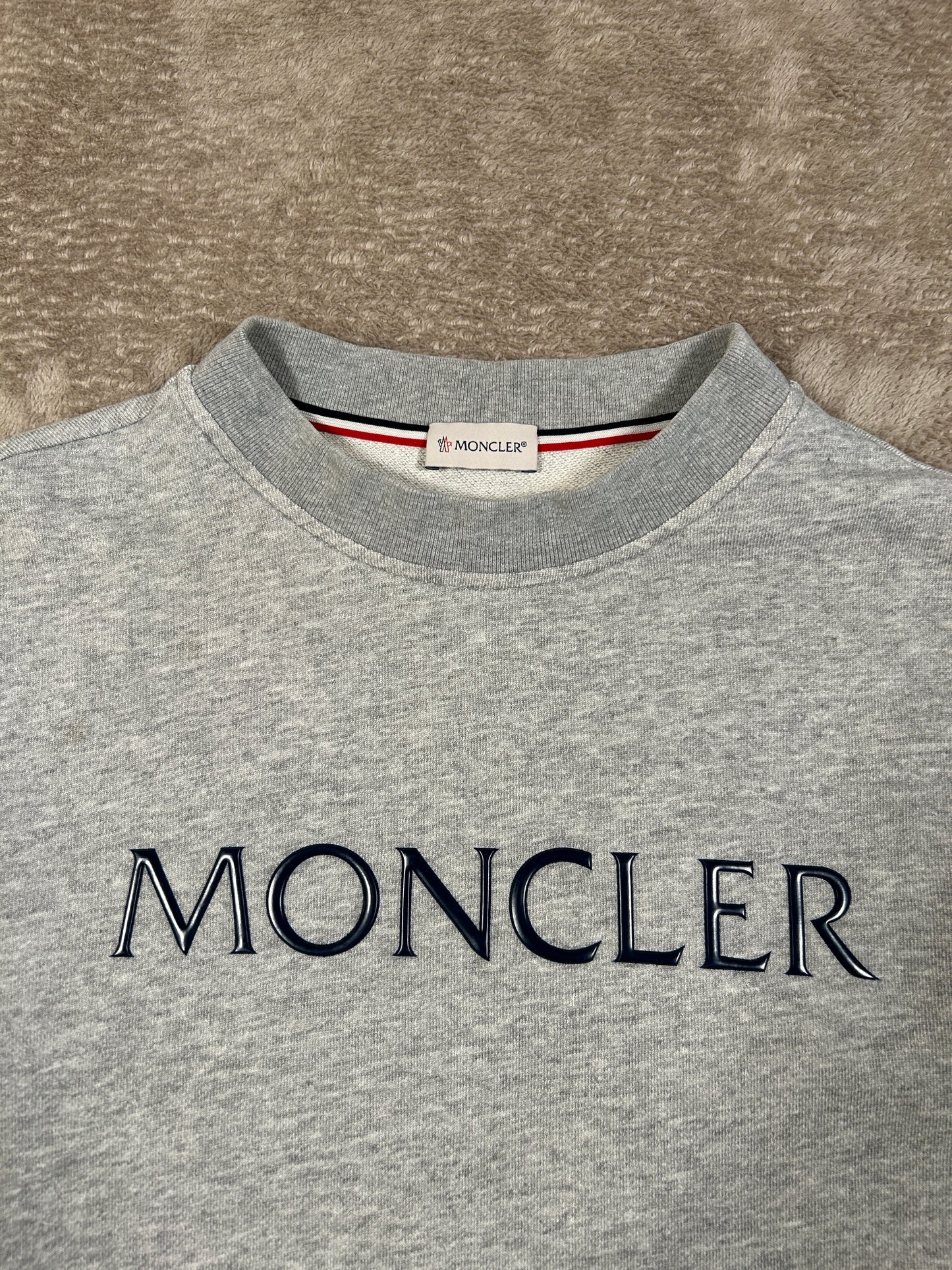 Moncler Logo Sweatshirt