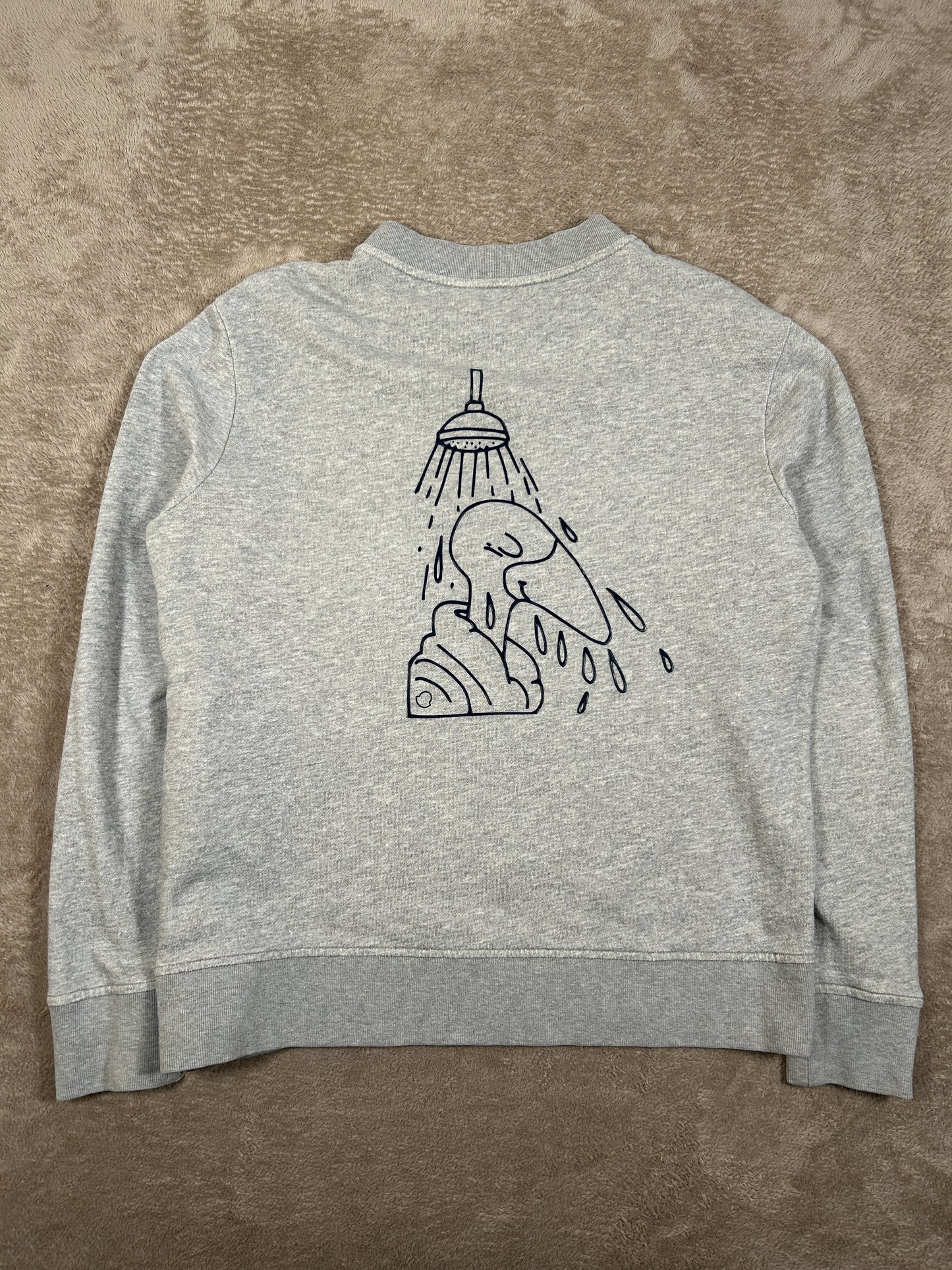 Moncler Logo Sweatshirt